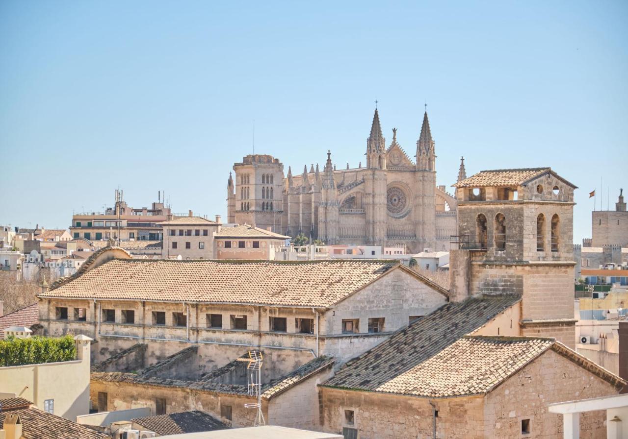 Hotel Almudaina Palma de Mallorca Exterior foto